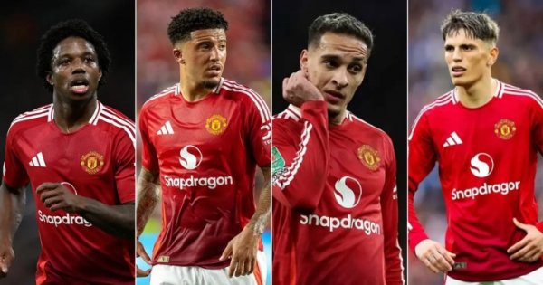 Xử lý bom không thành công! Đội bom: Anthony bị bỏ rơi bởi Betis, Sancho + Maracia không tiến triển