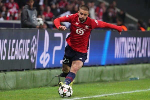 Phóng viên: Juventus gần ký hợp đồng với người chơi Lille Gergrova, chờ đợi Gonzalez tham gia Atleti