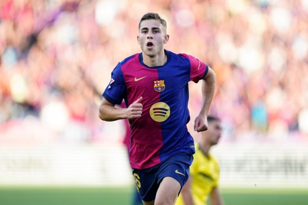 Fermin: Thần tượng thời thơ ấu là Messi và Iniesta, mơ ước được chiến thắng World Cup và Champions L