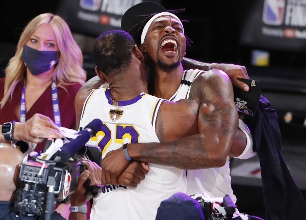 Howard nói về việc rời khỏi Lakers vào năm 2020: Hợp đồng rút tiền của Lakers Chúng tôi vẫn có cơ hộ