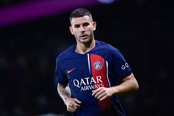 Lucas: Paris đang trong một lịch trình chuyên sâu và chúng tôi đang ở trong tình trạng tốt. Tôi hy v