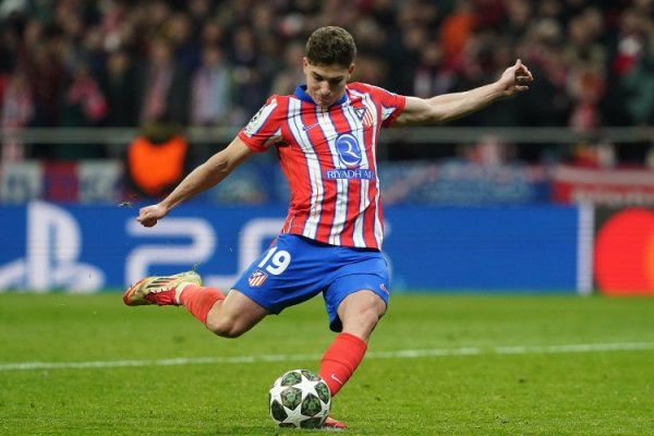 Phương tiện truyền thông Tây Ban Nha: Tiền đạo Atletico Madrid Alvarez sẽ không đến Liverpool với độ