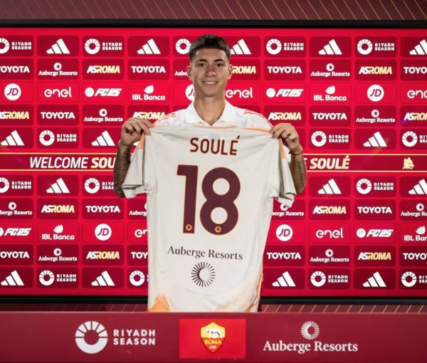 Sulai: Dybala là anh trai và bạn lớn của tôi. Tôi rất vui vì tôi có thể trải nghiệm thời đại của Mes