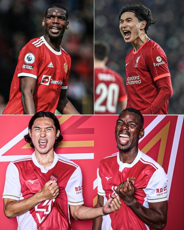 Tự giác 💪pogba: Takumi Minami là người đầu tiên đào tạo và là người cuối cùng đi, tôi muốn học hỏi t