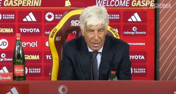 Gasperini: Người chơi Roma hơi mệt, Dovbik và Sveral rất xuất sắc