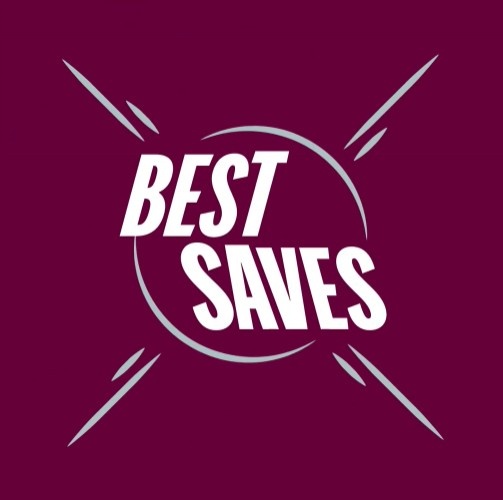 Champions League Best Save Ứng viên: Chakil Pays Pays và thủ môn Kerat trả tiền