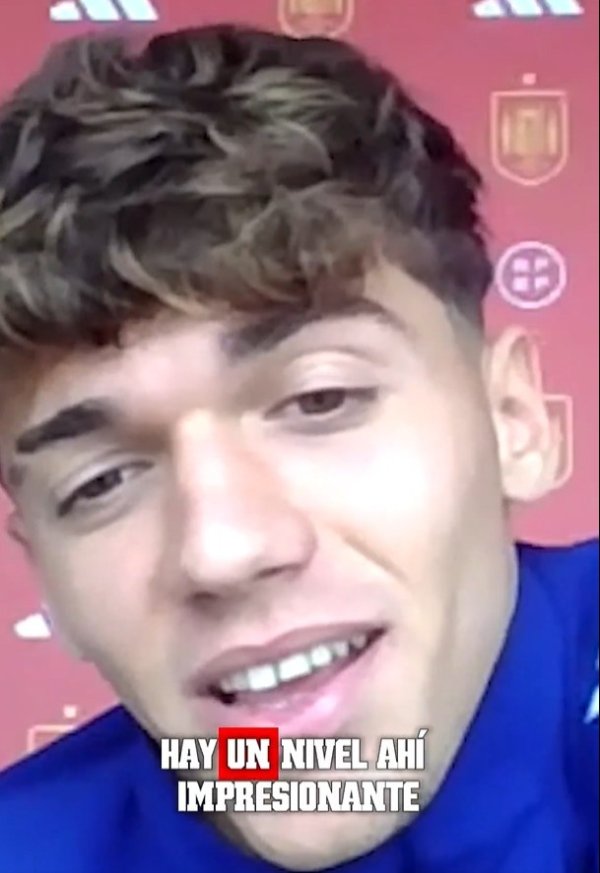 Vào tứ kết Giải vô địch trẻ thế giới! Cầu thủ trẻ Pitacci của Real Madrid: Nếu có thể vô địch, tôi s