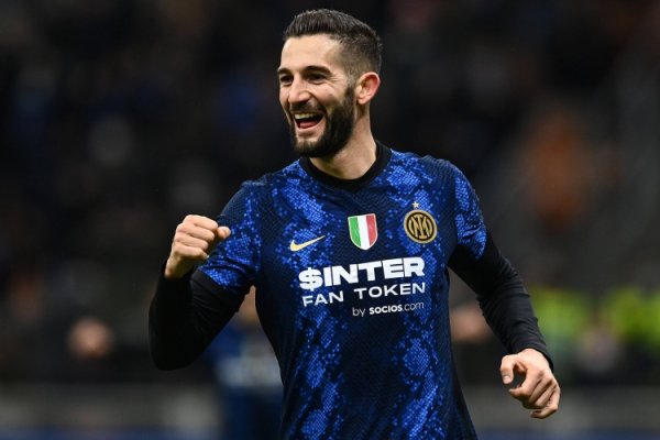 Gagliardini: Đội trưởng cũ Handanovic của Inter Milan là hình mẫu. Tôi mới 31 tuổi và chưa muốn nghỉ